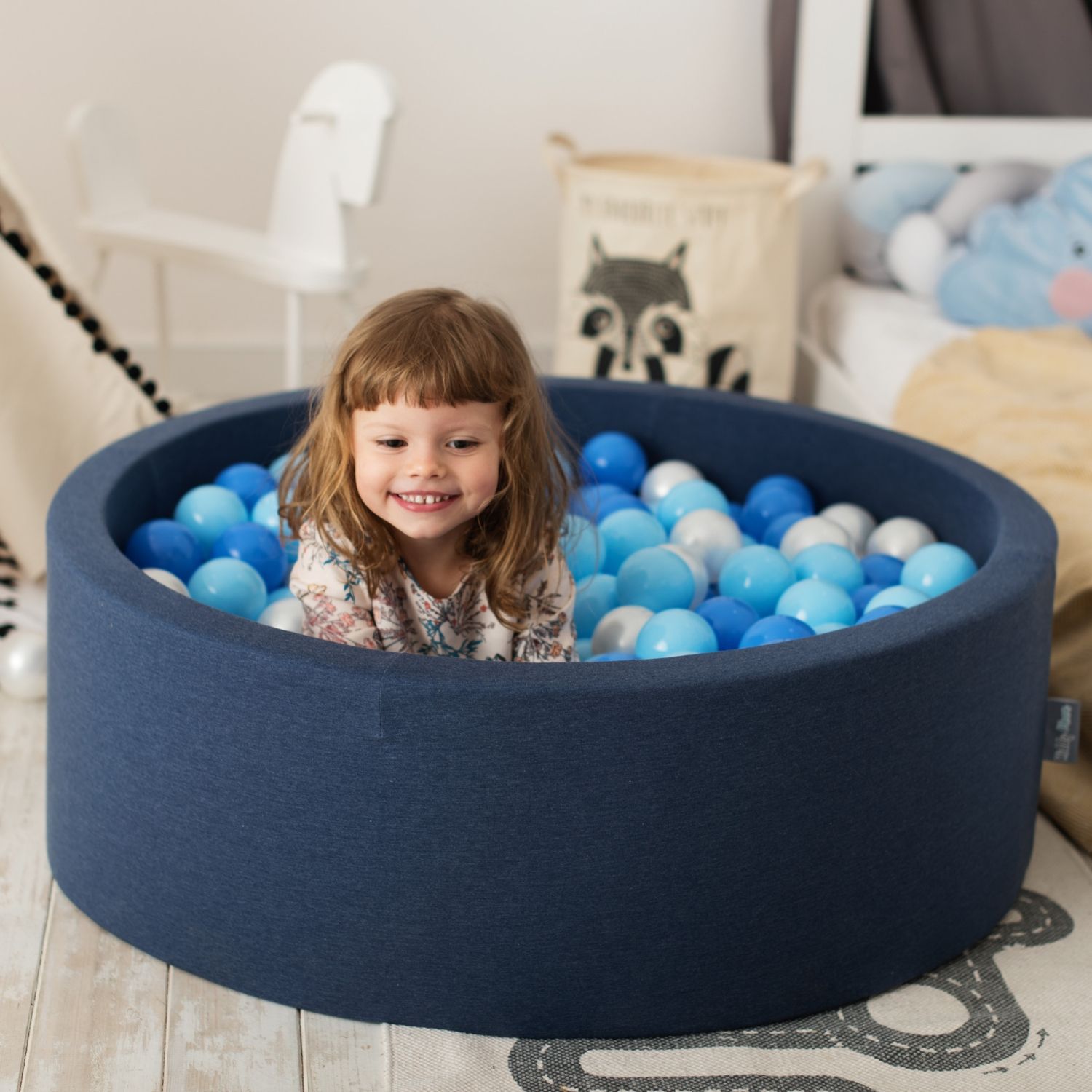 kiddymoon ball pit balls